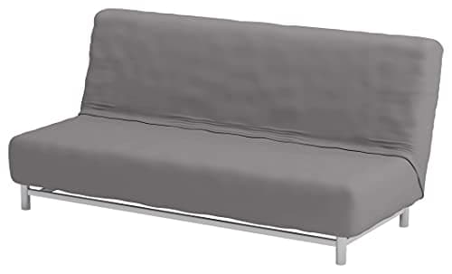 Heavy Cotton Beddinge Lovas Sofa Bed Cover Replacement - Compatible with IKEA Beddinge