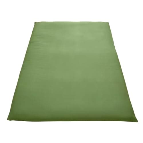 Soft Twin, Full & Queen Size Futon Cover with Zipper