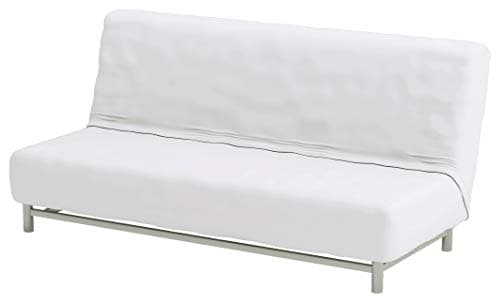 Heavy Cotton Beddinge Lovas Sofa Bed Cover Replacement - Compatible with IKEA Beddinge
