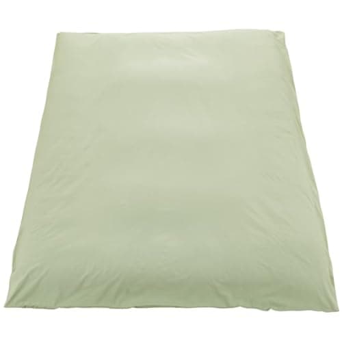 100% Cotton Zippered Futon Cover, Super Soft & Machine Washable Twin/Full/Queen