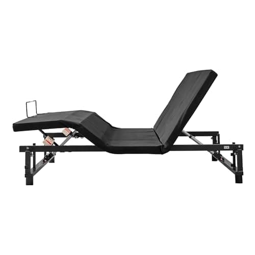 Kangmusi Quiet Motor Adjustable Bed Frame - Twin XL Zero Gravity