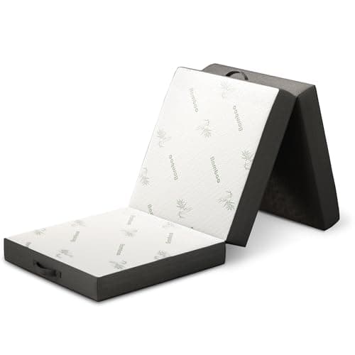 Cozzzi Lightweight Foldable Mattress for Adults & Kids - Compact & Portable Travel Mattress