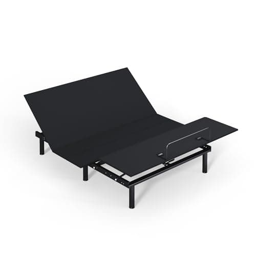 Sven & Son Essential Queen Bed Base - Easy Assembly, Zero Gravity, Wireless Remote