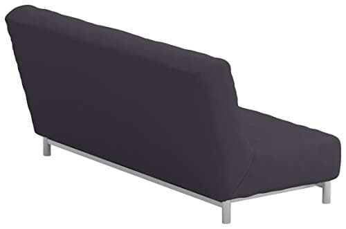 Heavy Cotton Beddinge Lovas Sofa Bed Cover Replacement - Compatible with IKEA Beddinge