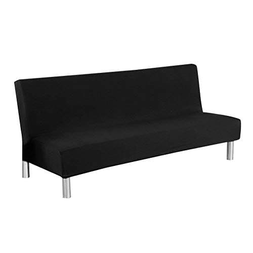 Cornasee Full Size Folding Armless Sofa Bed Coverhế