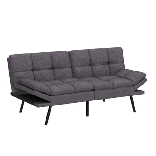 MUUEGM 267FA-DGY Sofabed in Medium Gray