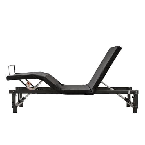 Kangmusi Quiet Motor Adjustable Bed Frame - Twin XL Zero Gravity