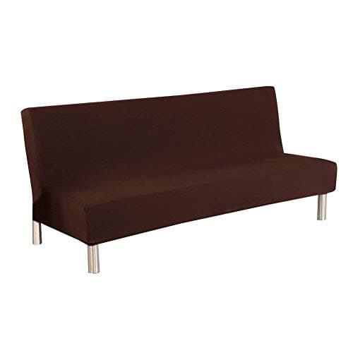 Cornasee Full Size Folding Armless Sofa Bed Coverhế