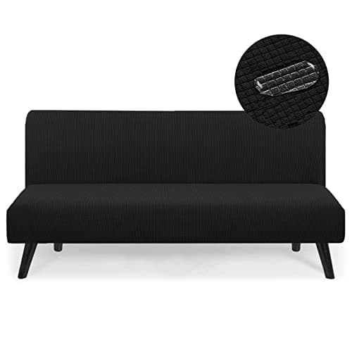 Waterproof Full Size Armless Futon Mattress Cover
