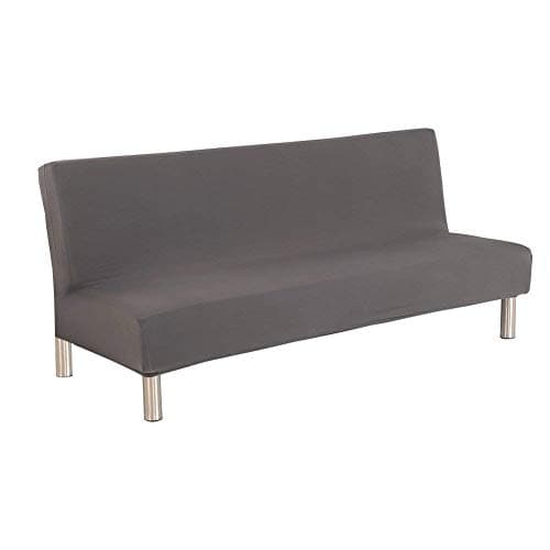 Cornasee Full Size Folding Armless Sofa Bed Coverhế