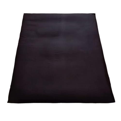 Soft Twin, Full & Queen Size Futon Cover with Zipper