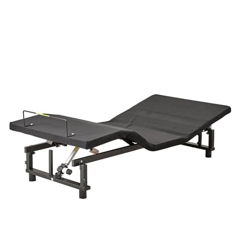 Kangmusi Quiet Motor Adjustable Bed Frame - Twin XL Zero Gravity
