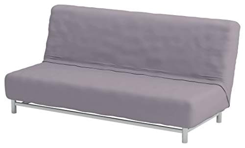 Heavy Cotton Beddinge Lovas Sofa Bed Cover Replacement - Compatible with IKEA Beddinge