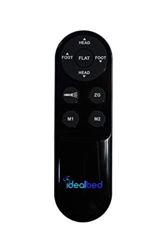 iDealBed 3i Custom Adjustable Bed Base, Wireless Zero Gravity, One Touch, Programmable Memory (TwinXL)