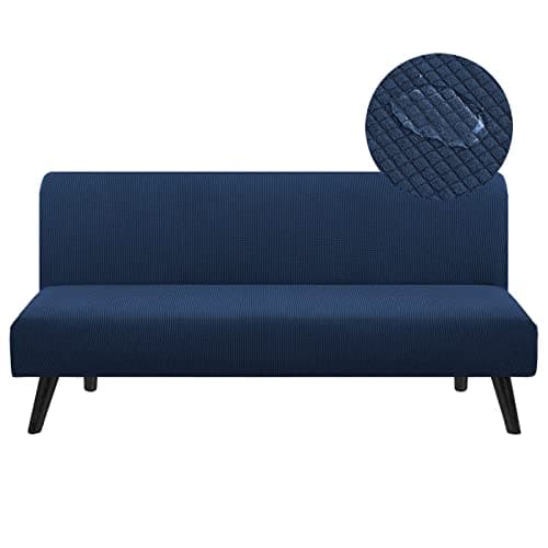 Waterproof Full Size Armless Futon Mattress Cover