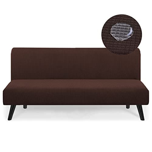 Waterproof Full Size Armless Futon Mattress Cover