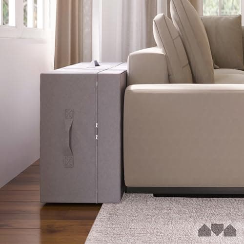 Milliard Carry Case for Tri-Fold Mattress Full Size (75" x 52"x 4")