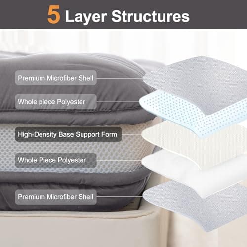4" Foldable Japanese Shiki Futon Mattress, Grey, 39 x 80 for Camping