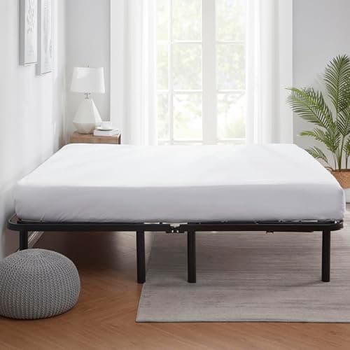 Nestl Basic Queen Motorized Bed Base, Wireless Remote, Easy Assembly