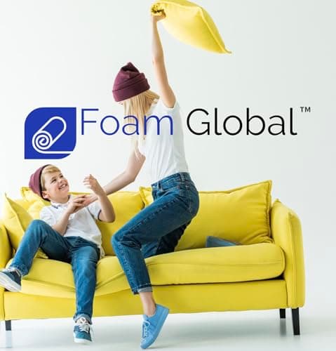 Foam Mattress Topper for Twin Size Hospitals - Support, Pressure Relief, Weight Distribution