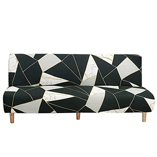 Beacon Pet Stretch Armless Futon Sofa Slipcover