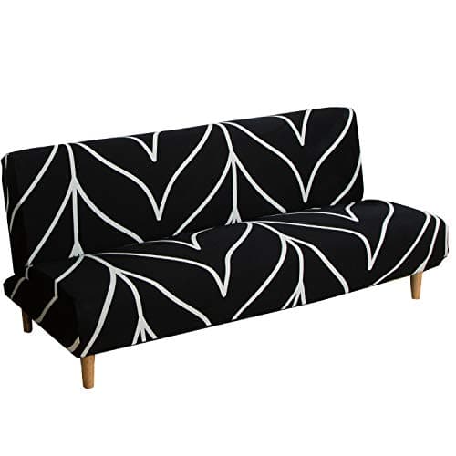 Cornasee Full Size Folding Armless Sofa Bed Coverhế