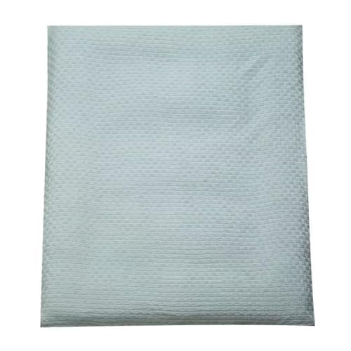 Japanese Futon Textured Zippered Cover, Super Soft & Machine Washable