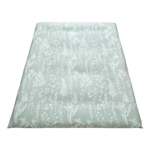 Soft Twin, Full & Queen Size Futon Cover with Zipper