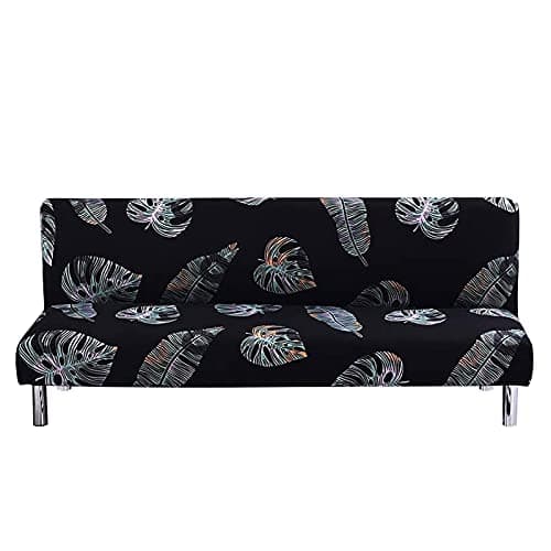Beacon Pet Stretch Armless Futon Sofa Slipcover