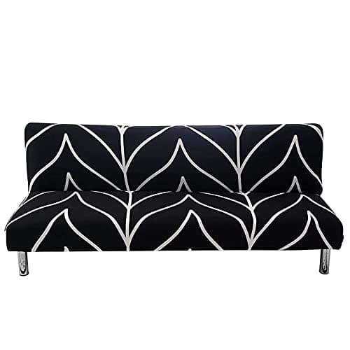 Beacon Pet Stretch Armless Futon Sofa Slipcover