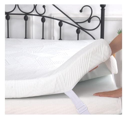 CertiPUR-US & Oeko-Tex Certified 2 Inch Queen Memory Foam Mattress Topper