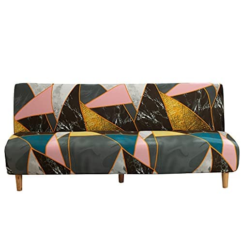 Beacon Pet Stretch Armless Futon Sofa Slipcover