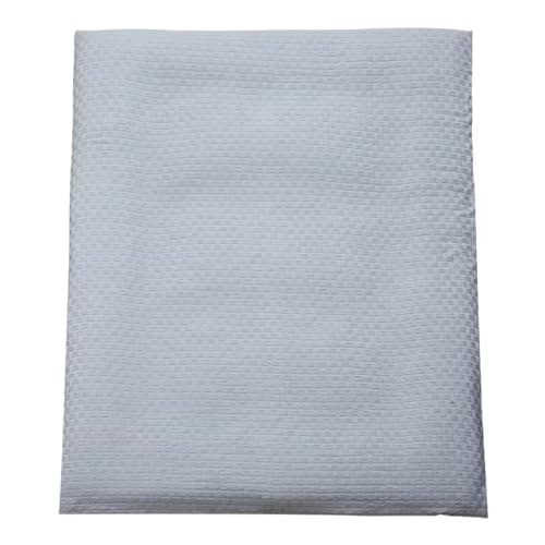 Japanese Futon Textured Zippered Cover, Super Soft & Machine Washable