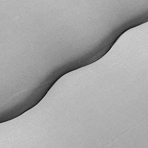 MAXYOYO Japanese Thicken Tatami Mattress, Charcoal Grey, Queen Size