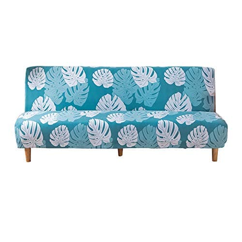 Beacon Pet Stretch Armless Futon Sofa Slipcover