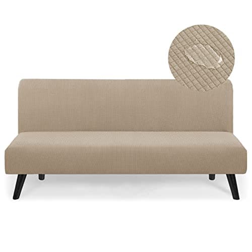 Waterproof Full Size Armless Futon Mattress Cover