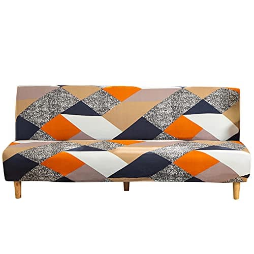Beacon Pet Stretch Armless Futon Sofa Slipcover