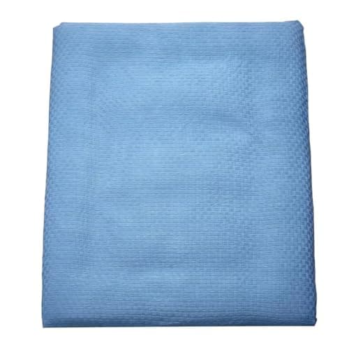 Japanese Futon Textured Zippered Cover, Super Soft & Machine Washable