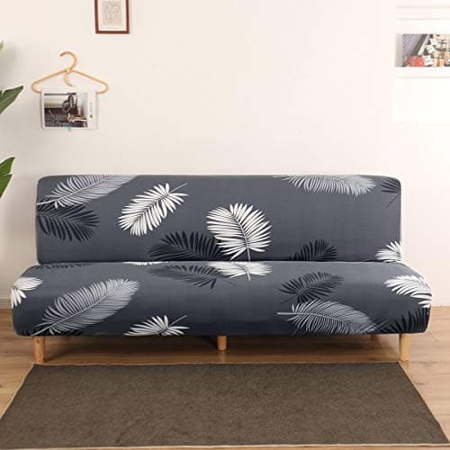 Beacon Pet Stretch Armless Futon Sofa Slipcover