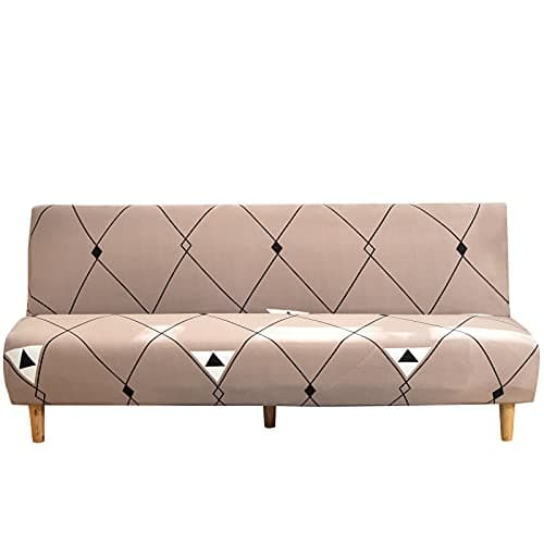 Beacon Pet Stretch Armless Futon Sofa Slipcover