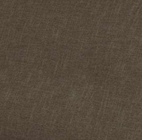 Linen Futon Cover for 6-8 Inch Mattresses - Full Size (Aqua)