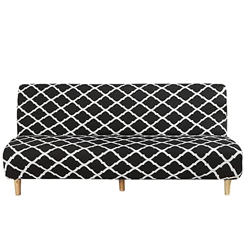 Beacon Pet Stretch Armless Futon Sofa Slipcover