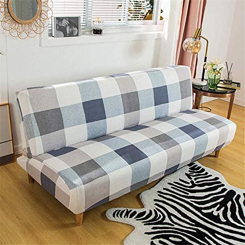 Beacon Pet Stretch Armless Futon Sofa Slipcover