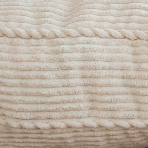 MAXYOYO Full Size Tufted Futon Mattress, Extra Thick Shredded Foam, Black