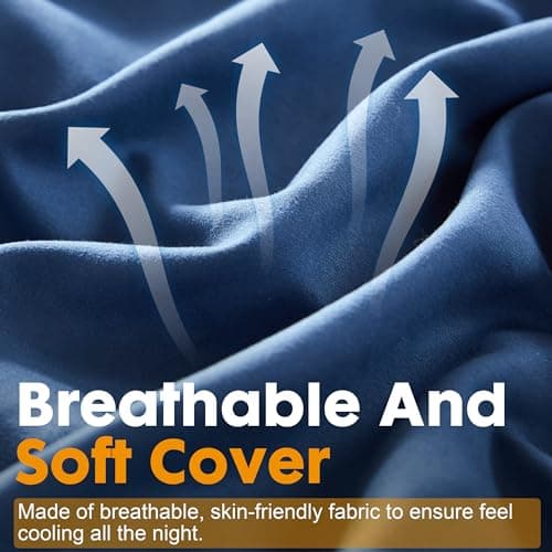 Japanese Foldable Futon Mattress, 4" Memory Foam, Twin, Portable Camp Mat
