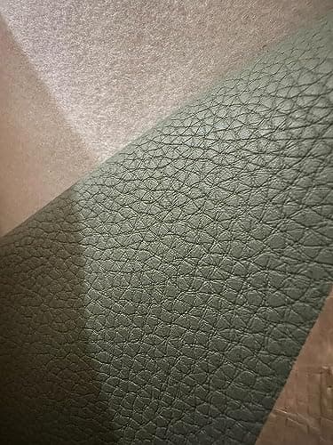 OctoRose 3 Full Size Waterproof Faux Leather Black Pet Friendly Futon Mattress Cover