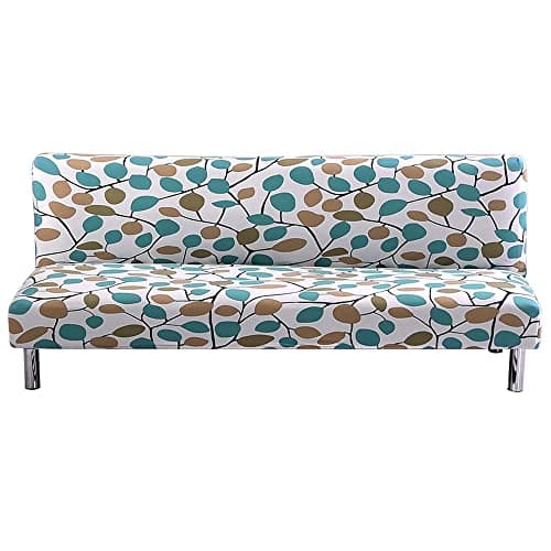 Beacon Pet Stretch Armless Futon Sofa Slipcover