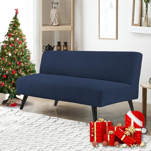 Waterproof Full Size Armless Futon Mattress Cover