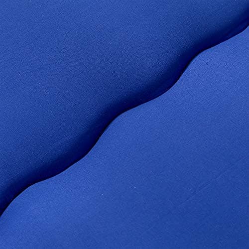 MAXYOYO Japanese Thicken Tatami Mattress, Charcoal Grey, Queen Size