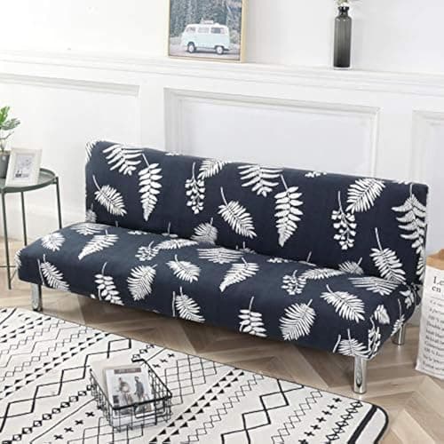 Beacon Pet Stretch Armless Futon Sofa Slipcover